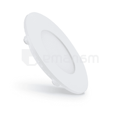 ფიქსი XG022 3W ROUND 6500K LED PANEL