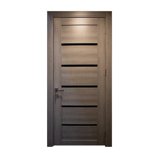 კარი მდფ TKSU3 220*80*10/14 Grey Oak(კომპლექტი)