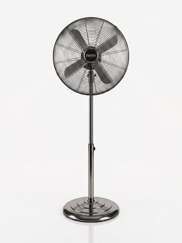 ვენტილატორი Reffon FS-40M 50W ნაცრისფერი
