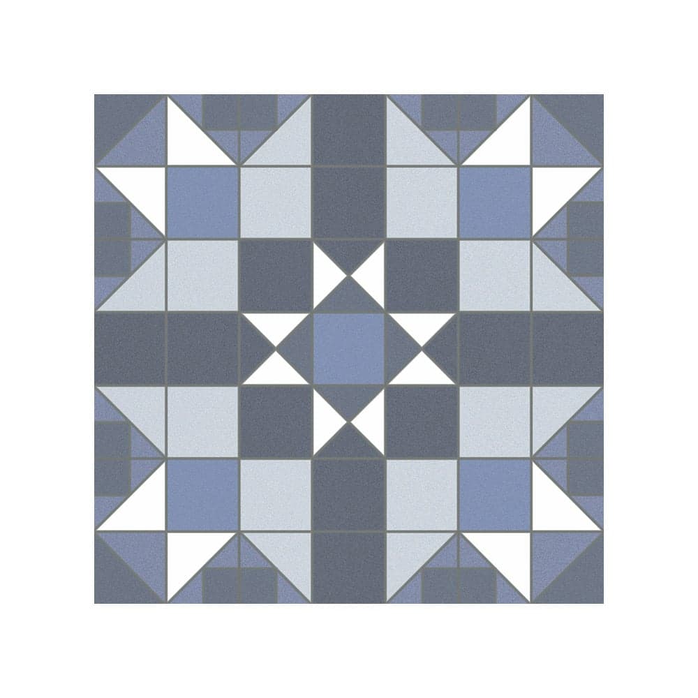 მეთლახი Victoria Azul 45x45