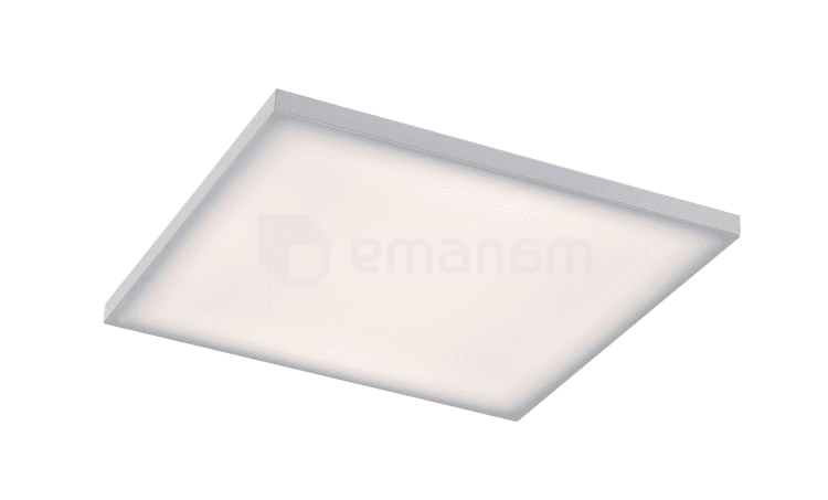 ჭერის სანათი Rabalux Faramir 18W 3000 6500K 300 300მმ 71002