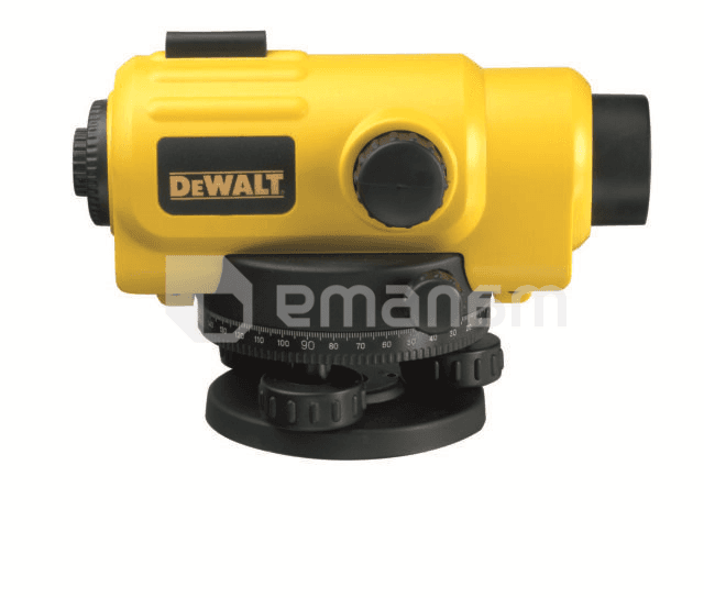 ლაზერული თარაზო DeWalt DW096PK-XJ
