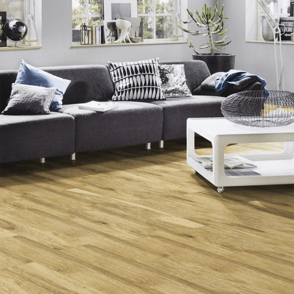 დაფა პარკეტის Graboplast GREEN LINE LOC Natur LACQUERE 2250x190x13 მმ