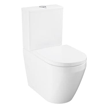 უნიტაზი კომპაქტი GROHE Euro Ceramic 102513SH00 ალპინ-თეთრი