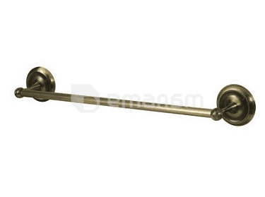 შტანგა პირსახოცებისთვის DECO A.B. TOWEL BAR