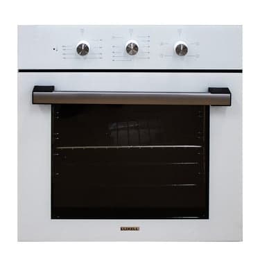 ჩასაშენებელი ღუმელი B66-SF3 (DDT) WHITE LUXELL