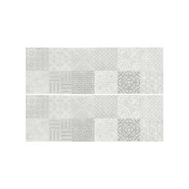 კაფელი Portland madox decor gris 20x60
