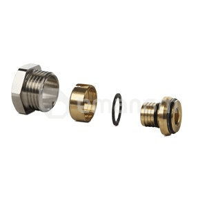 ქურო ადაფტერი Danfoss 013G4176 16x2 მმ