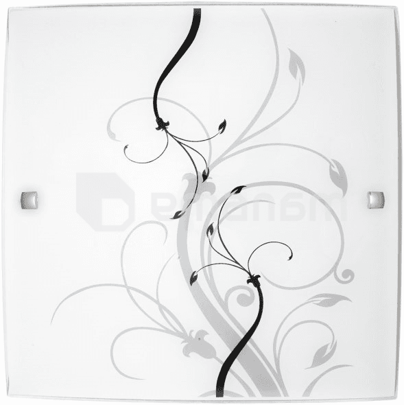 სანათი კედლის-ჭერის RABALUX E27 1x MAX 60W 5998250336923