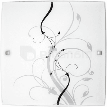 სანათი კედლის-ჭერის RABALUX E27 1x MAX 60W 5998250336923