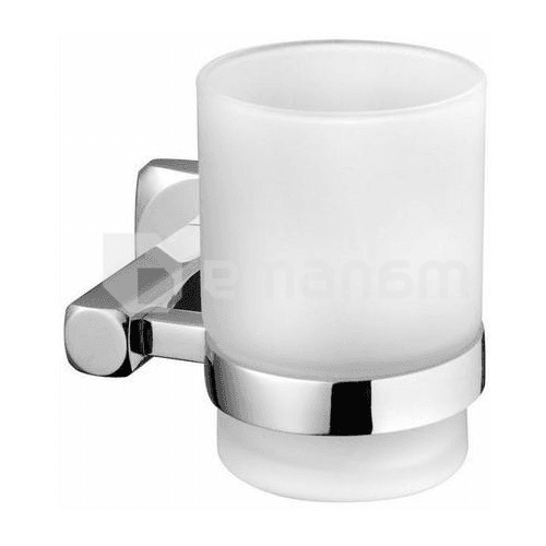 ჭიქა კბილის ჯაგრისებისთვის ICE TUMBLER CHROME