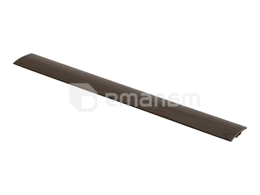 ზღურბლი Salag Cirrus PVC 42/1860 მმ ვენგე