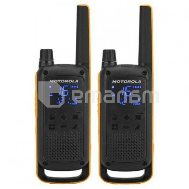 რაცია Motorola T82