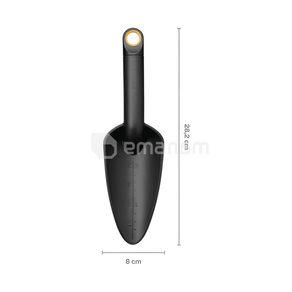 პლასტმასის ნიჩაბი Fiskars Solid 1071899