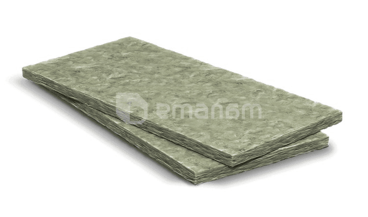 მინერალური ბამბა ხმის საიზოლაციო Ursa Terra 1250x600x50 მმ 9 მ²