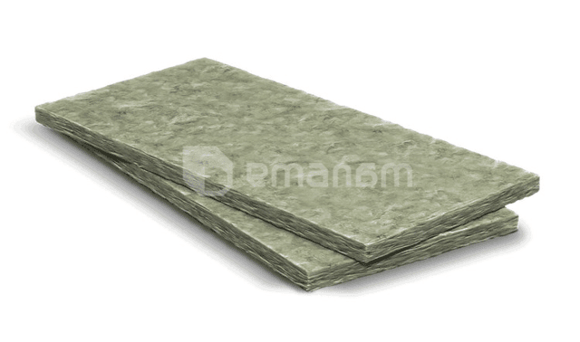 მინერალური ბამბა ხმის საიზოლაციო Ursa Terra 1250x600x50 მმ 9 მ²
