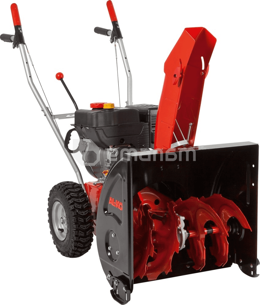 ბენზინის თოვლის საწმენდი მანქანა AL-KO SnowLine 560 II 4400W