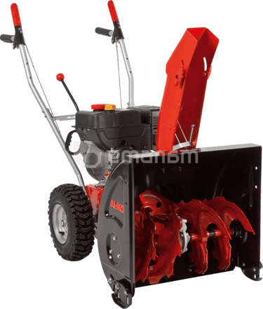 ბენზინის თოვლის საწმენდი მანქანა AL-KO SnowLine 560 II 4400W