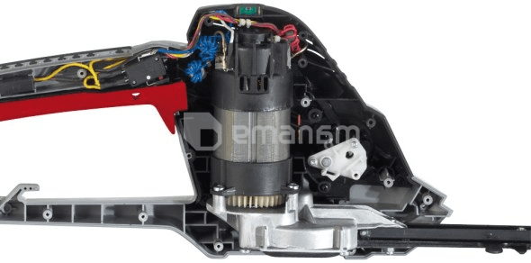 ბუჩქის საკრეჭი AL-KO HT 550 Safety Cut 550W (112680)