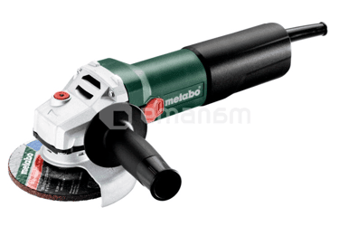 კუთხის სახეხი მანქანა Metabo WEQ 1400-125 1400W (600347000)