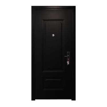 ლითონის კარი NB-2104 2200*960*70 0.8/1.4 L/O გარე მარცხენა