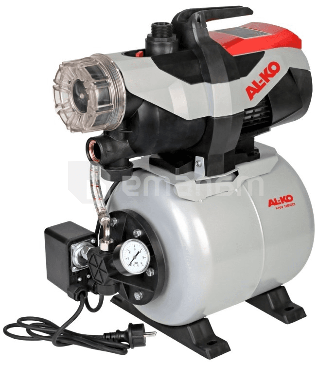 ტუმბო AL-KO HW 3600 Easy 850W