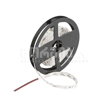 ლედ ლენტა 6500K 5M 14,4w/m 60LED 12V IP20 - A.C.K