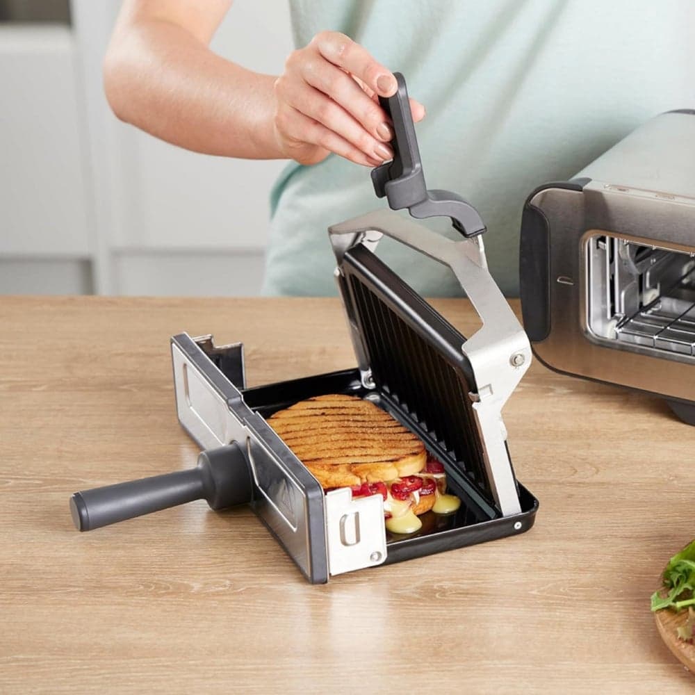 ტოსტერი Ninja ToasterST202EU, 2400W, Grill, Silver