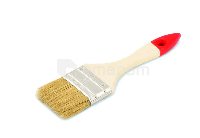 ფუნჯი ბრტყელი Color expert 81266012 60 მმ