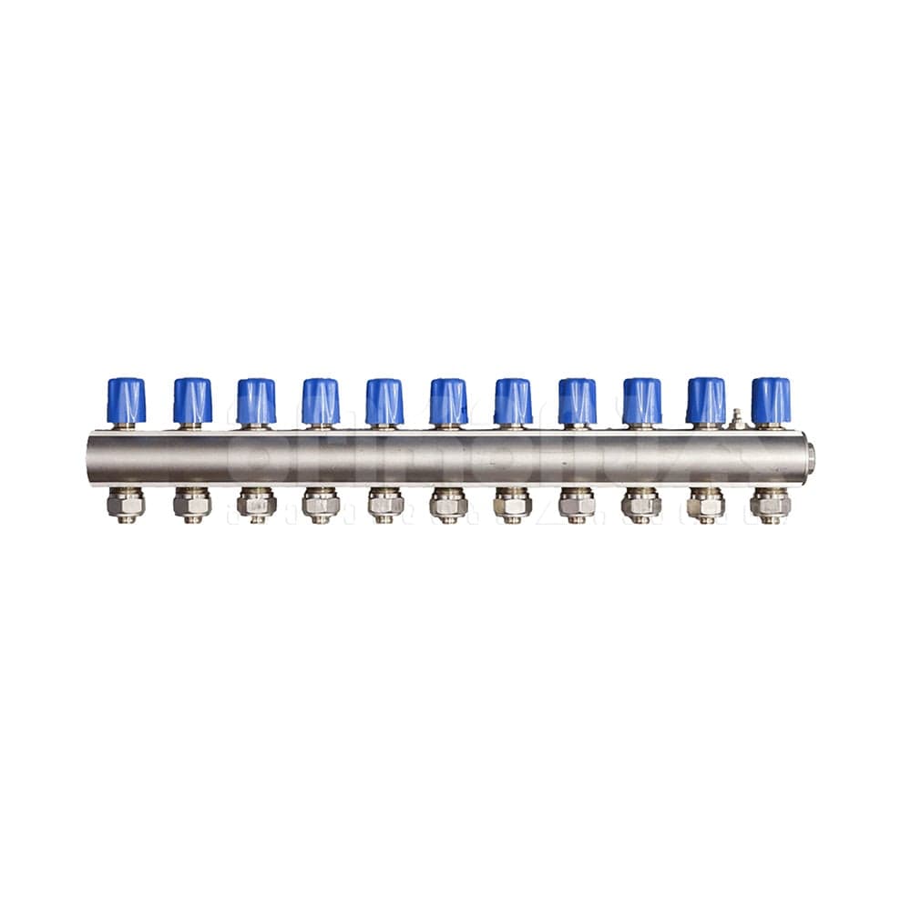 კოლექტორი ECA-1-1/2*11 ლურჯი