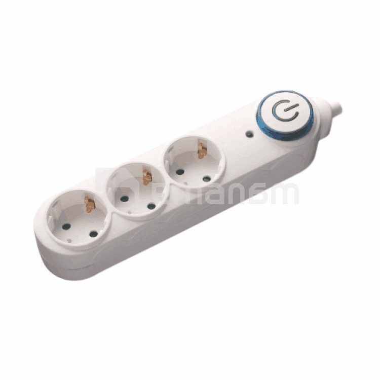 დამაგრძელებელი Linus SOC23-9055 3-ადგილიანი 3 მ.