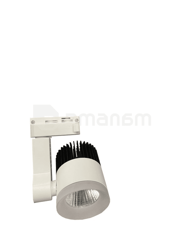 სანათი ტრეკი MIRAS 10W 70*81 WH