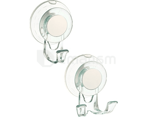 კაუჭი GECO SINGLE & DOUBLE HOOK TRANSPARENT GREEN