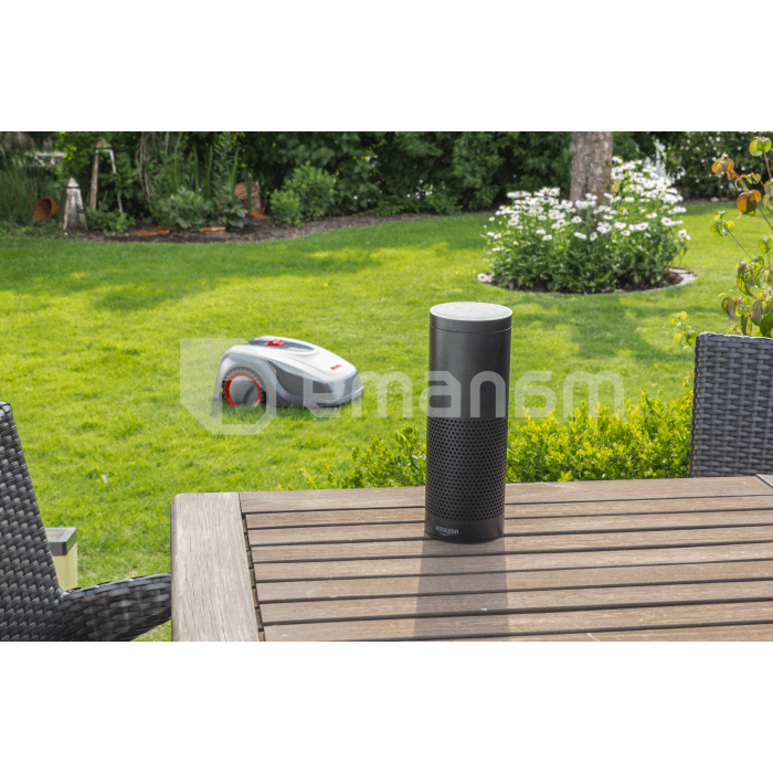 გაზონის საკრეჭი რობოტი Al-Ko Robolinho 500W