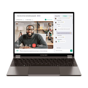 ნოუთბუქი Chuwi FreeBook N150, 13.4", Intel N150, 16GB, 512GB SSD, Integrated, W11H, Grey