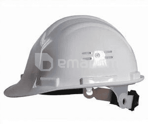 დამცავი ჩაფხუტი Essafe 1540W თეთრი