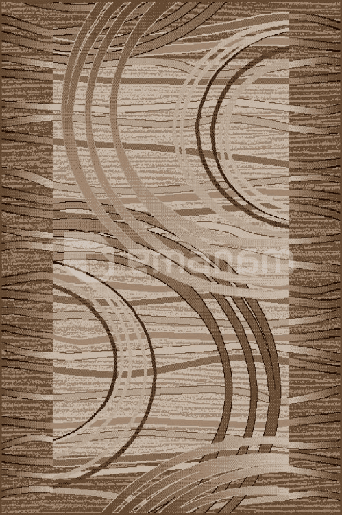 ხალიჩა Carpetoff SILVER 1816/12 1,2x1,7