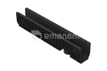 ღარი Standartpark PolyMax Basic ЛВ-10.16.20-ПП (8040)