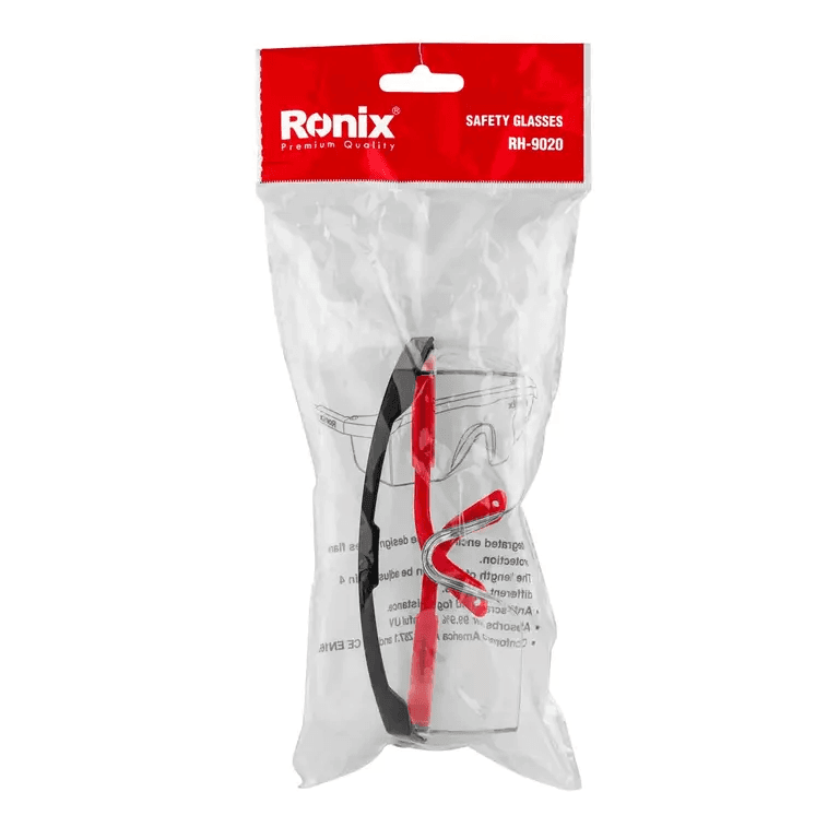 უსაფრთხოების სათვალე Ronix RH-9020