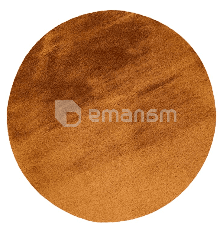 ხალიჩა DCcarpets Heaven 90770 Amber R 160x160 სმ