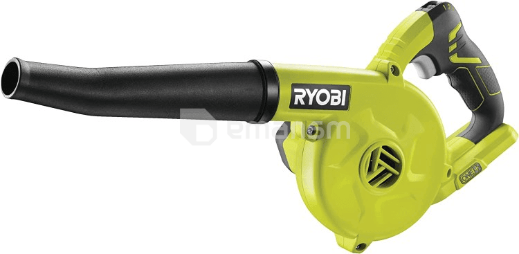 ჰაერსაბერი ბაღის აკუმულატორის Ryobi ONE+ R18TB-0 18V