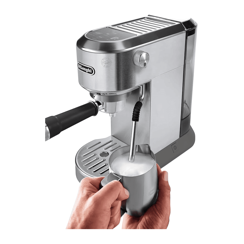 Espresso Coffee Maker/ Delonghi EC890.M Dedica Duo