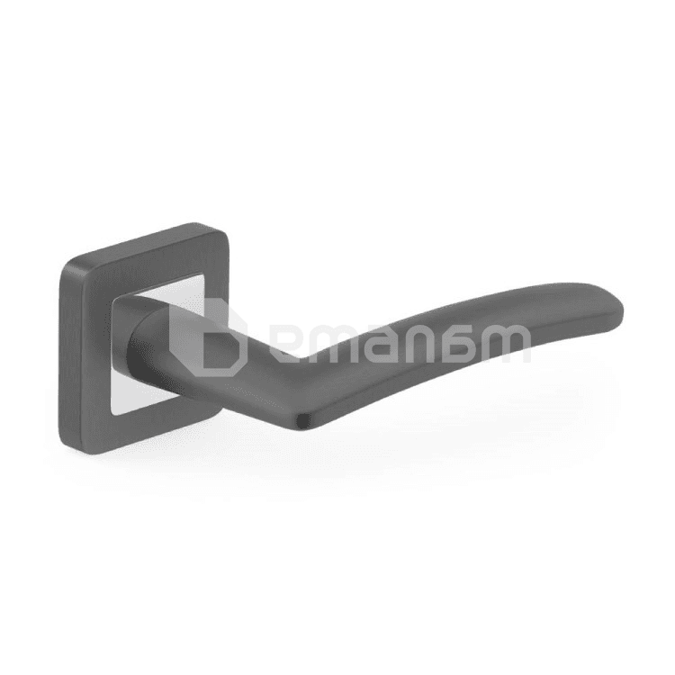 სახელური როზეტით Metal-Bud LINEA ZLIZG სანტექნიკური ბრუნსაკეტით SZZGW