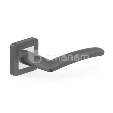 სახელური როზეტით Metal-Bud LINEA ZLIZG სანტექნიკური ბრუნსაკეტით SZZGW