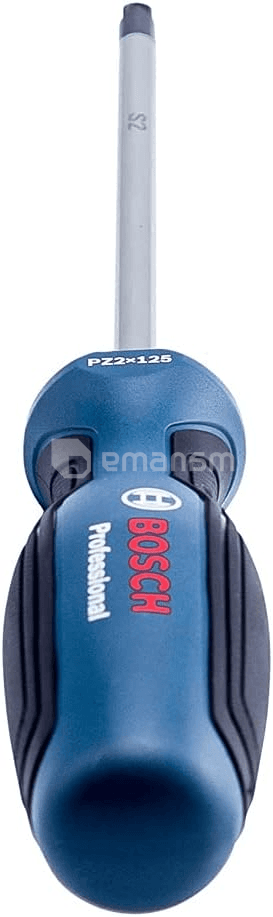 სახრახნისი Bosch 1600A01V08 PZ2x125
