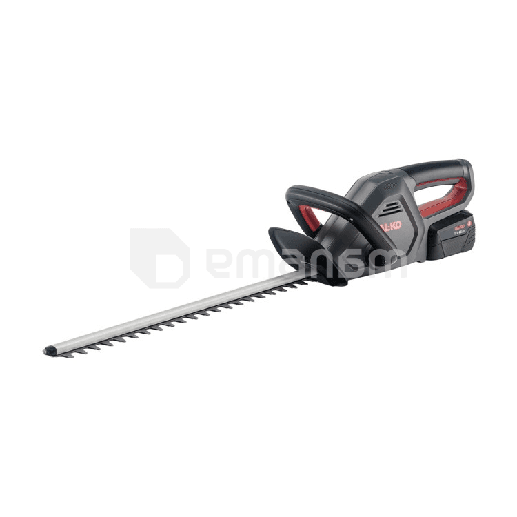 ბუჩქის საკრეჭი აკუმულატორის Al-Ko HT1845 BO Flex 18V