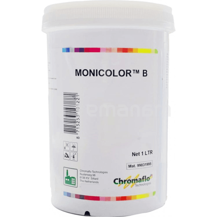 პიგმენტი Chromaflo Monicolor LS-1305 მუქი მწვანე 1 ლ