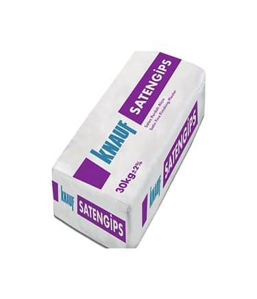 Гипсовая шпаклевка - Knauf SatenGips (25кг)