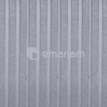 პანელი MDF Super Profil 12117 2800x117x12 მმ 0.3276 მ² ანტრაციტი