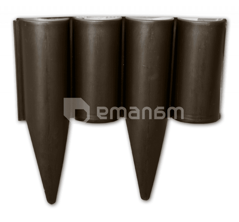 კიდე ბაღჩის Bradas OBP1202-002BN 2.5 მ